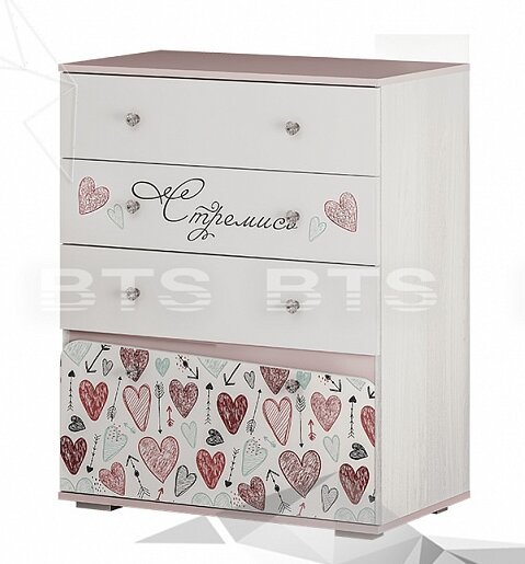 Комод Малибу КМ-08 БТС