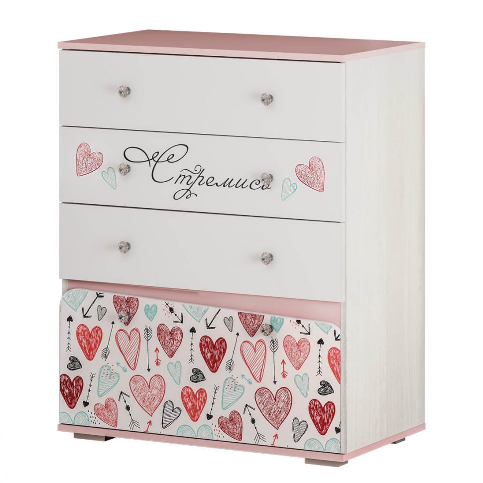 Комод Малибу КМ-08 БТС