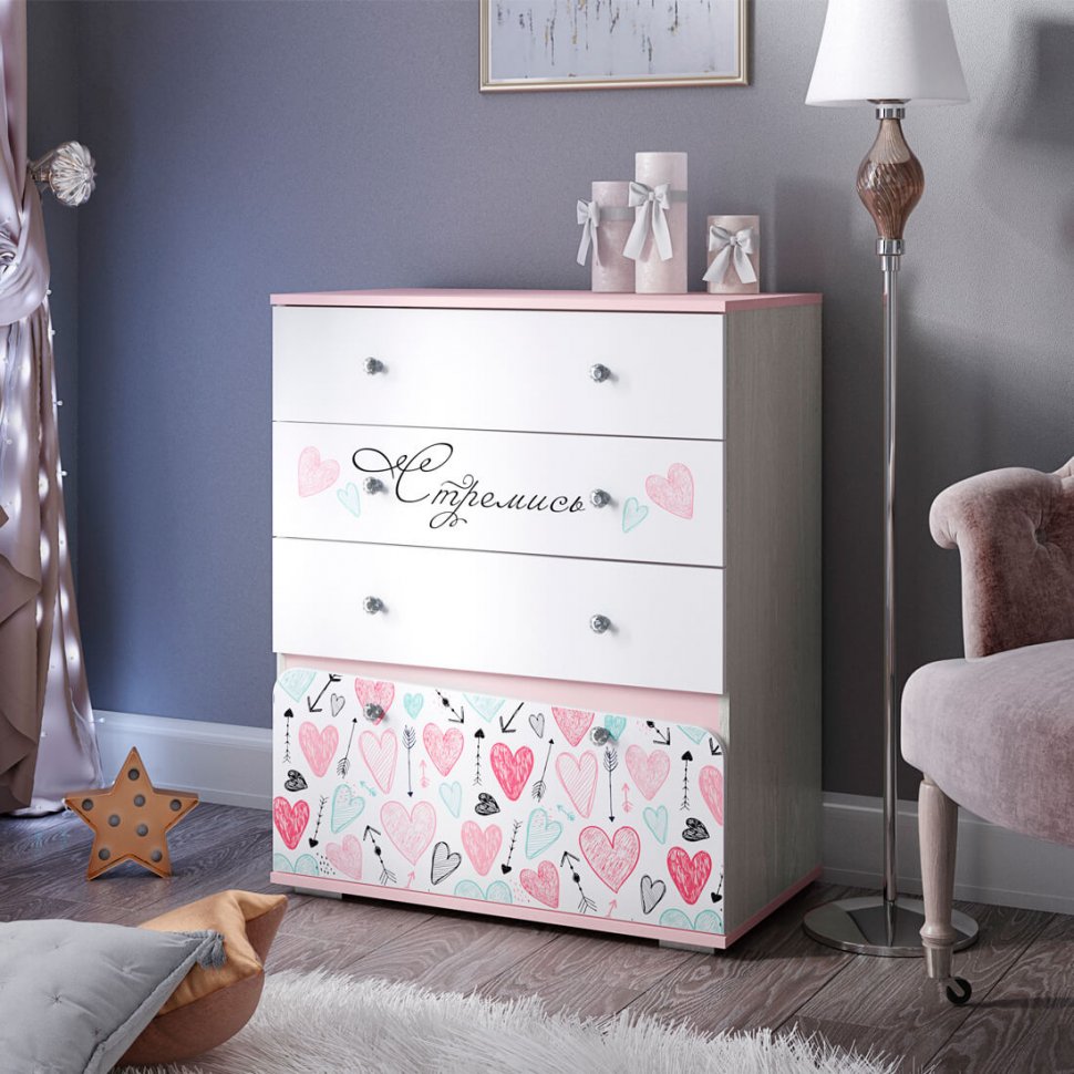 Комод Малибу КМ-08 БТС