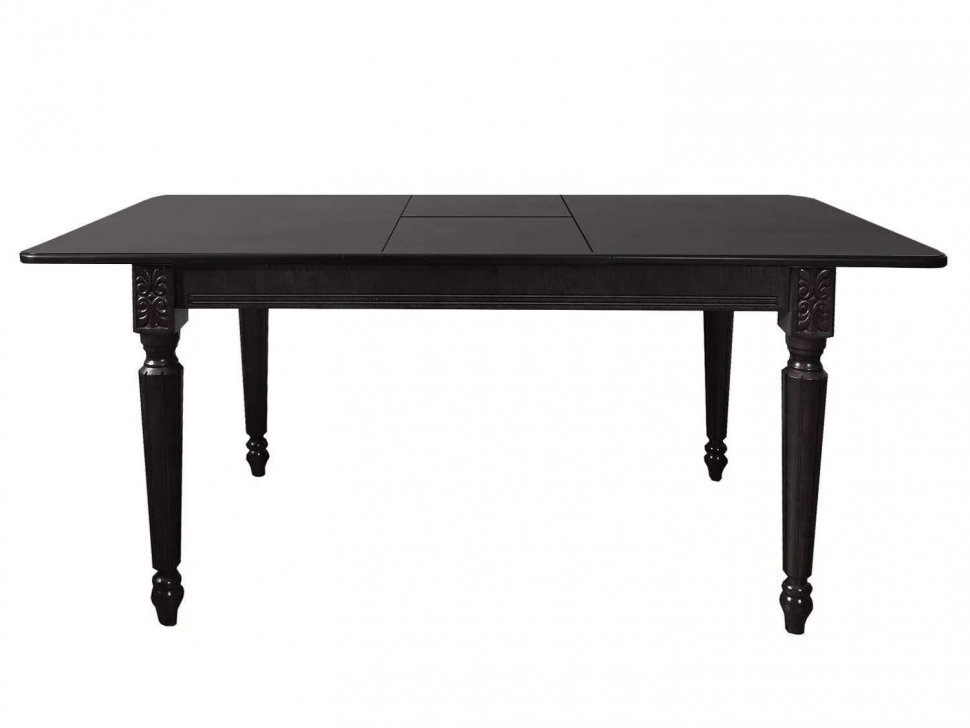Обеденный стол СО-7 черный