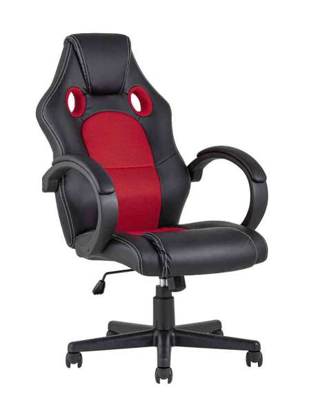 Кресло компьютерное игровое Renegade (TopChairs) Красное