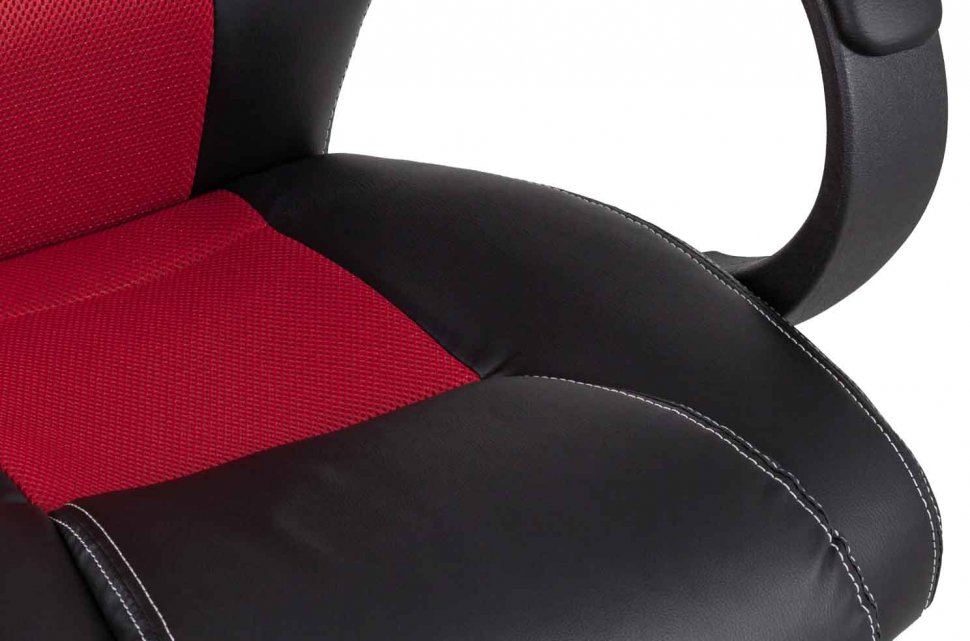 Кресло компьютерное игровое Renegade (TopChairs) Красное