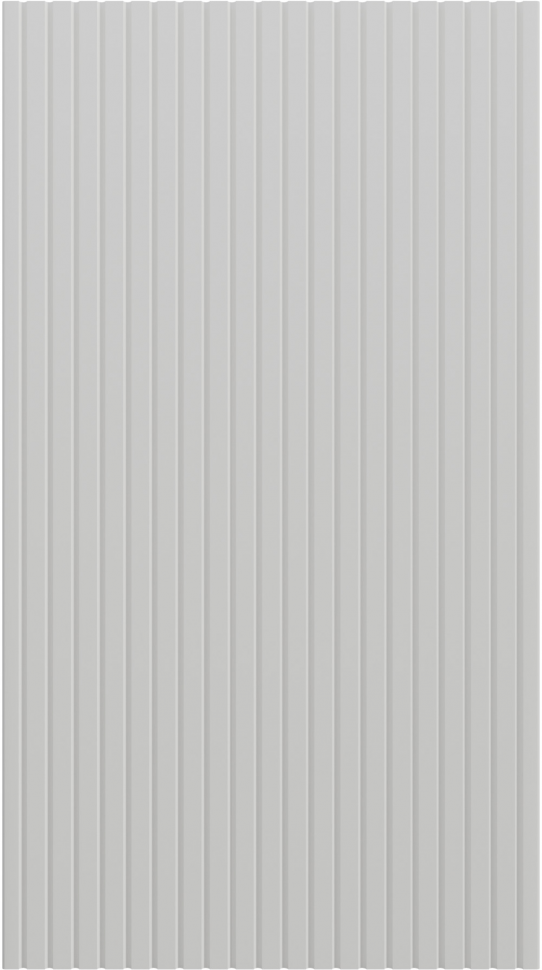 Кухня Аленушка 1,4 м с ящ. Лотос Молочный,скоба антрацит,сонома