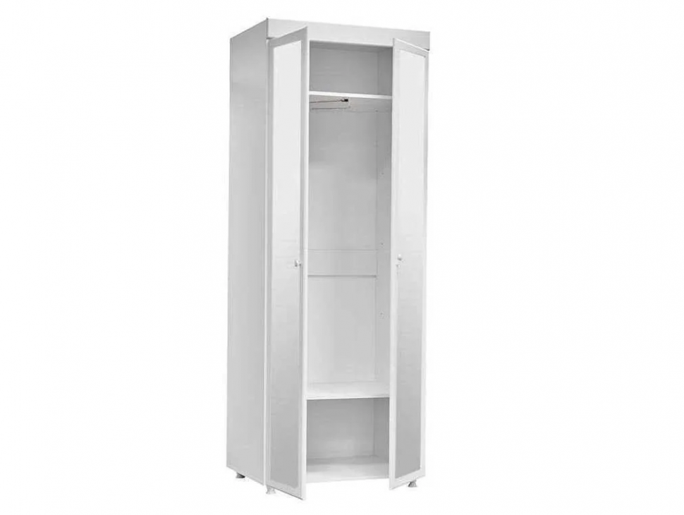 Гостиная Монако-4 белое дерево