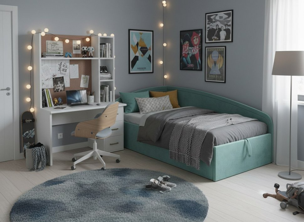 Тахта Адель 900 модель 061 Ультра Минт