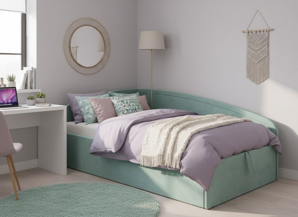 Тахта Адель 900 модель 061 Ультра Минт