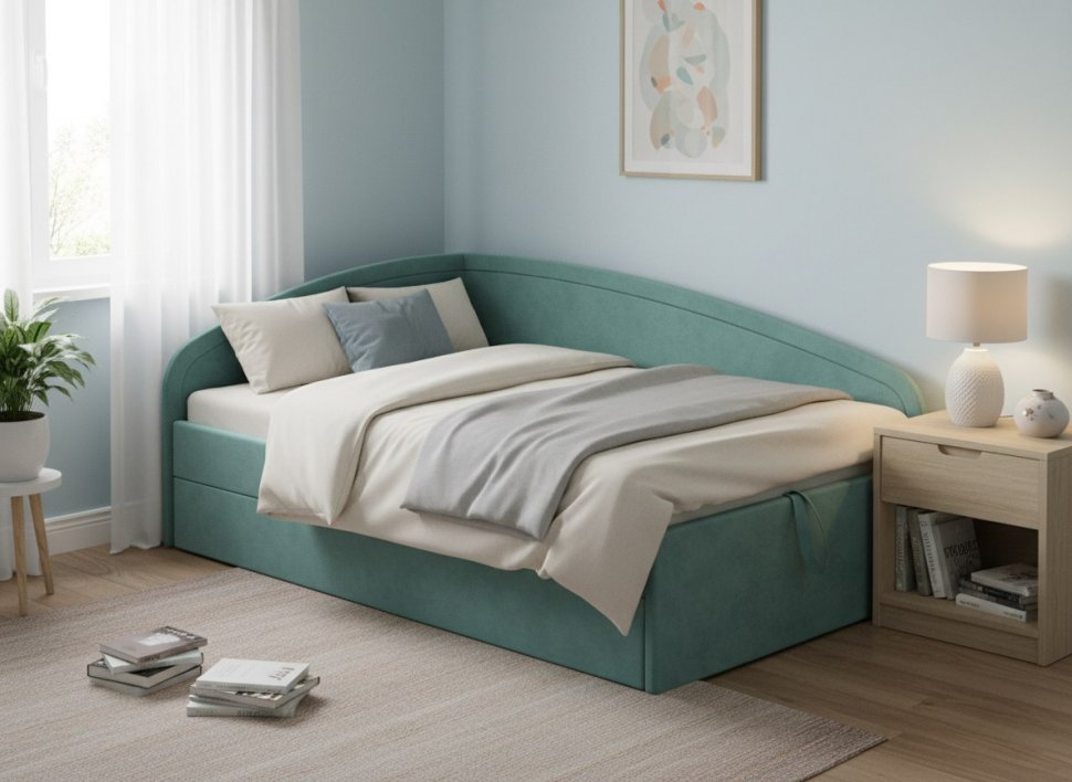 Тахта Адель 900 модель 061 Ультра Минт