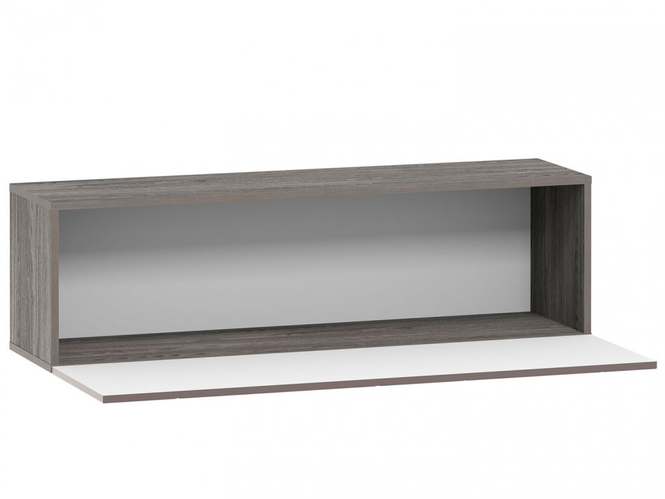 Гостиная Summit комплектация 1 Ясень анкор тёмный/софт графит