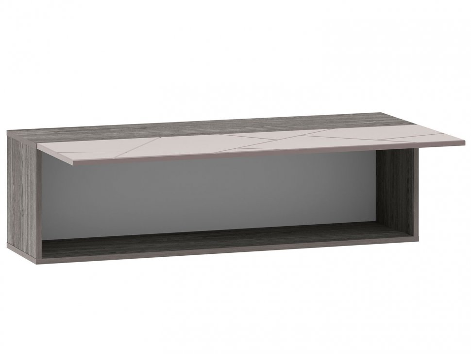 Гостиная Summit комплектация 1 Ясень анкор тёмный/софт графит