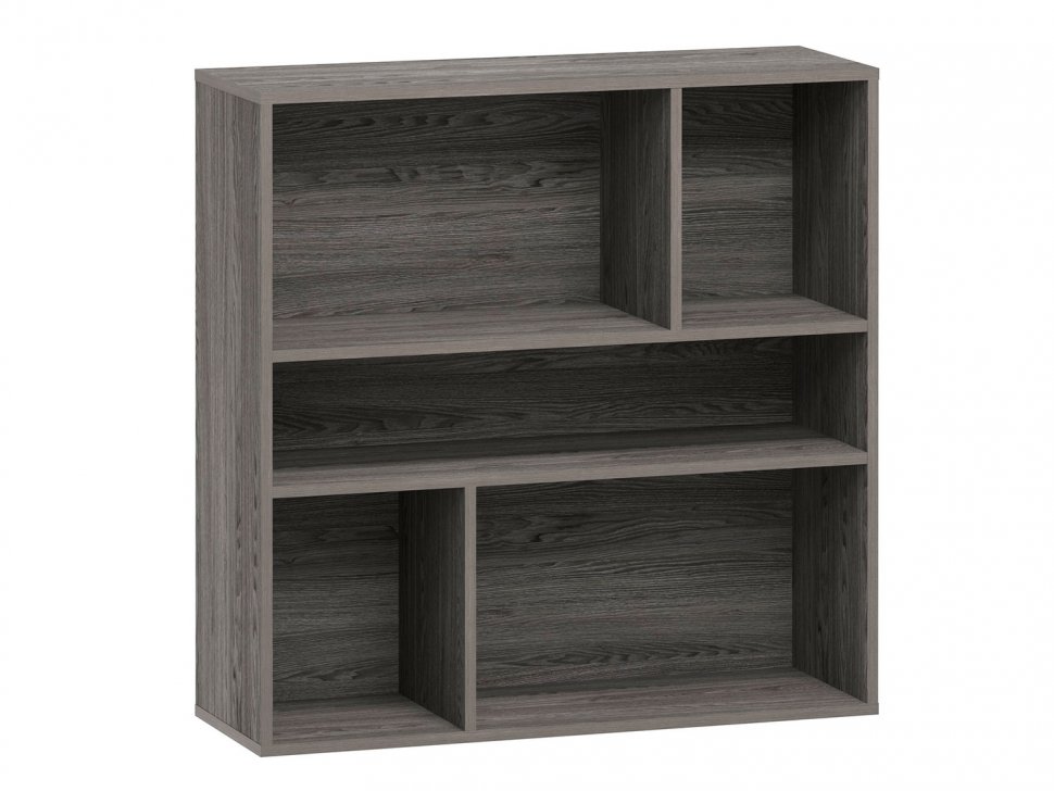 Гостиная Summit комплектация 1 Ясень анкор тёмный/софт графит