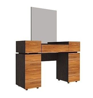 Стол туалетный 1 Hyper Глазов-мебель