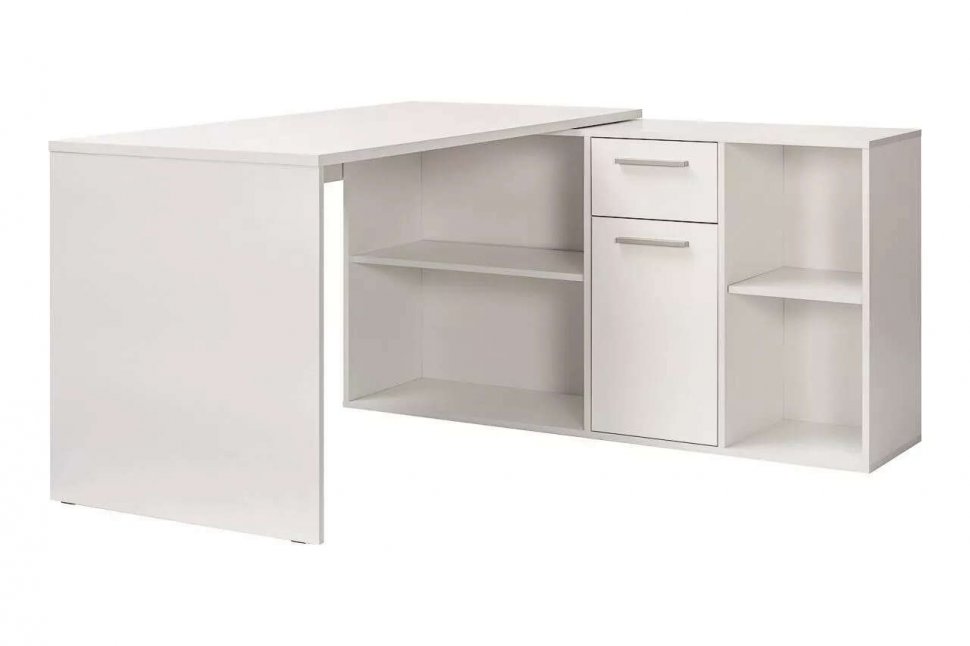 Лайт Стол письменный 03.245 Белый