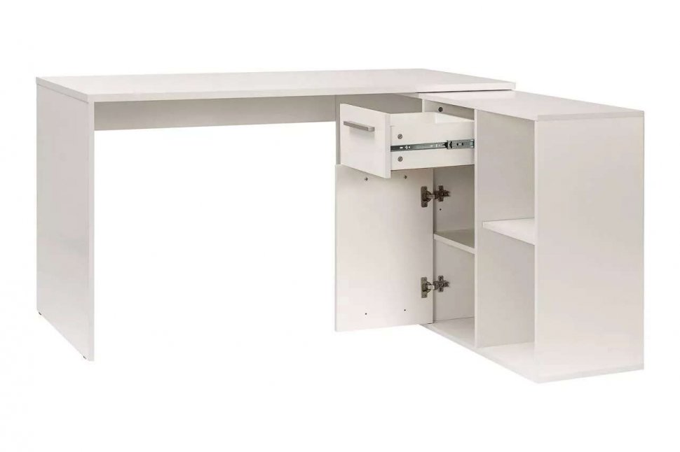 Лайт Стол письменный 03.245 Белый