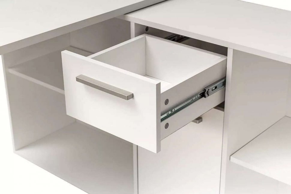 Лайт Стол письменный 03.245 Белый