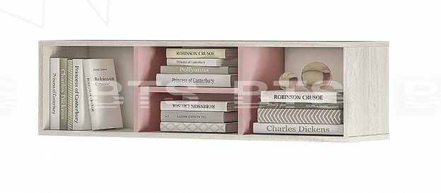 Полка Малибу АН-06 БТС