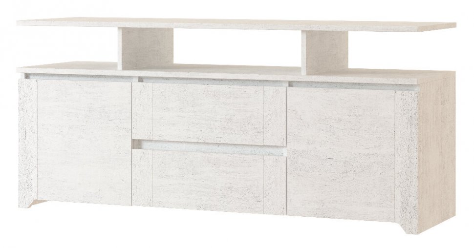 Тумба комбинированная Твист 24 Ижмебель