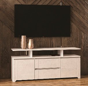 Тумба комбинированная Твист 24 Ижмебель