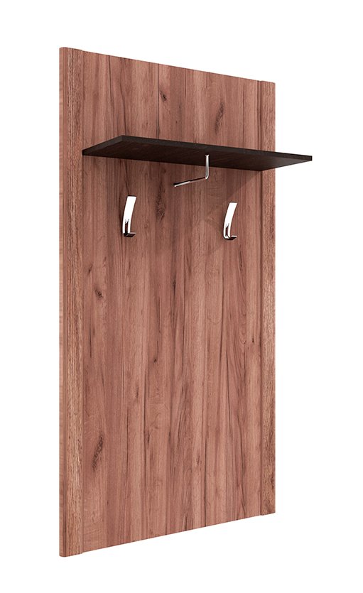 Вешалка Афина А20 Заречье (Крафт)