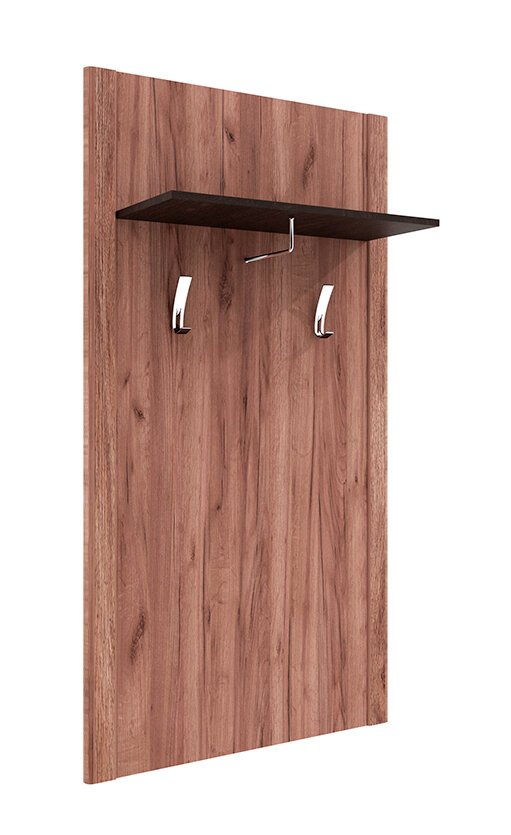 Вешалка Афина А20 Заречье (Крафт)