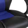 Кресло компьютерное игровое Renegade (TopChairs) Синий