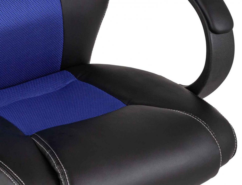 Кресло компьютерное игровое Renegade (TopChairs) Синий