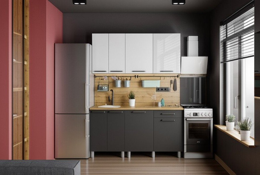 Кухня Тоскана, 1,6 м