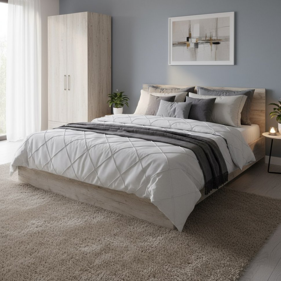 Кровать без основания Ронда 1600