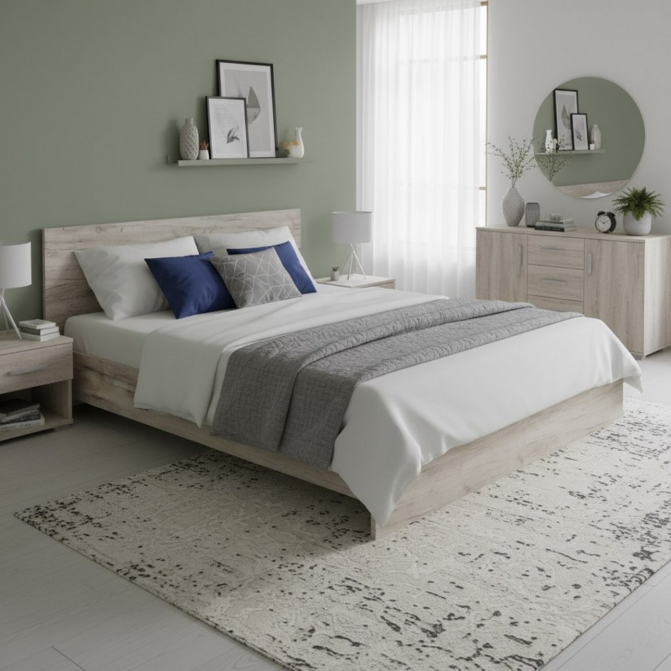 Кровать без основания Ронда 1600