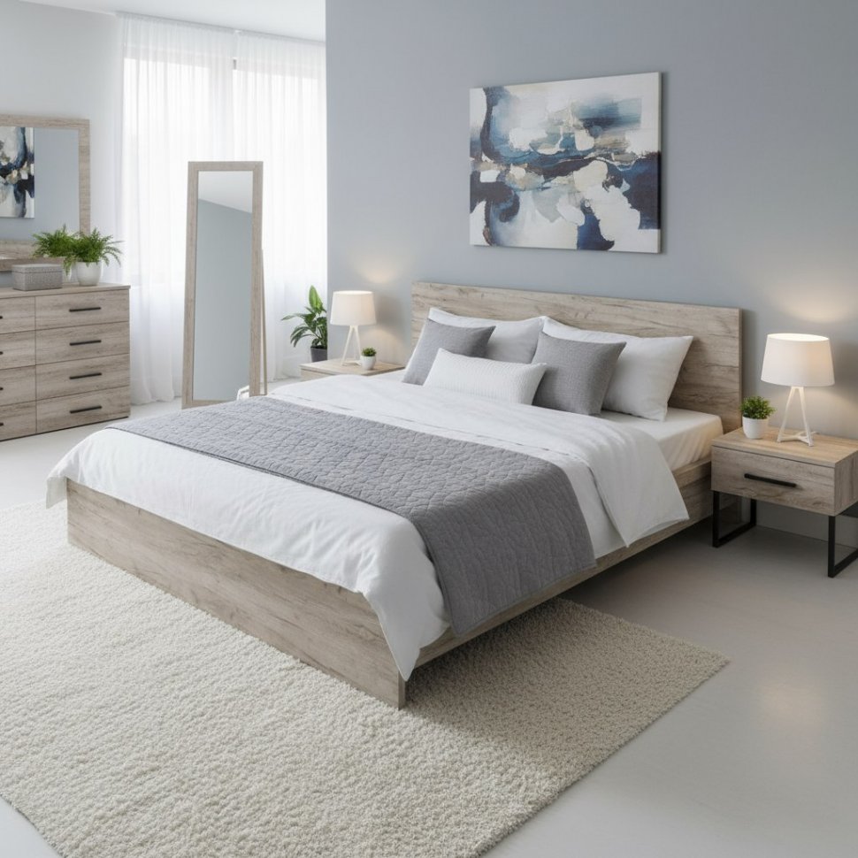 Кровать без основания Ронда 1600