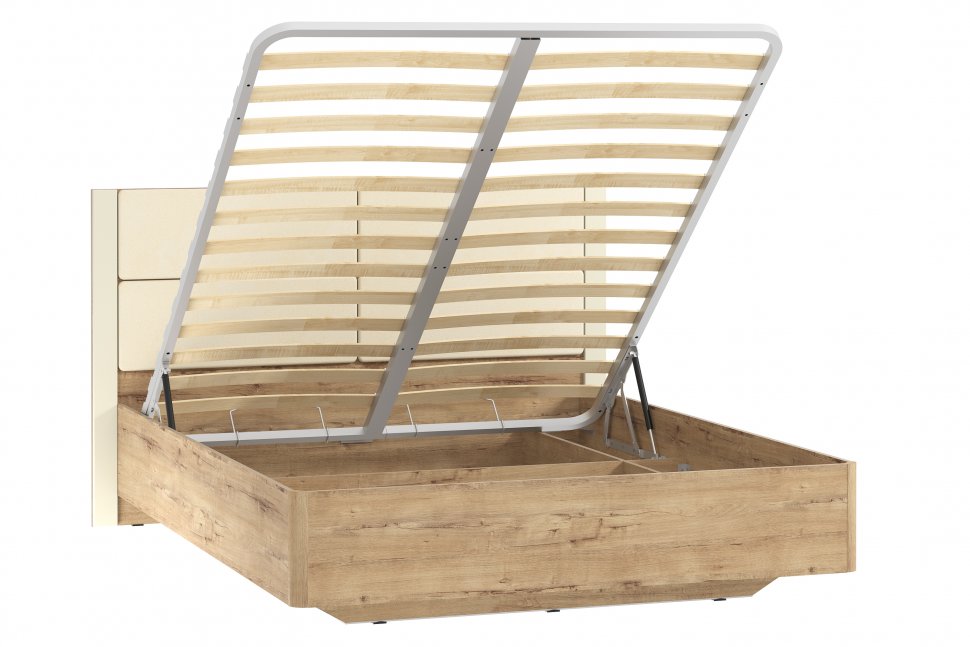 Спальня Livorno 5 дуб бунратти / софт панакота