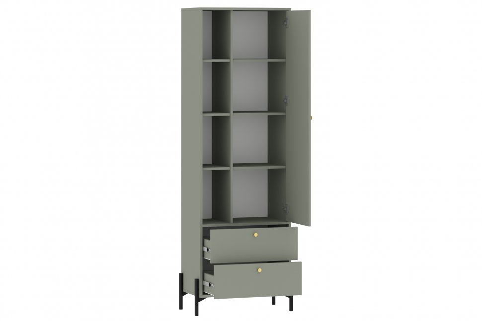 Гостиная Нуар комплектация 1