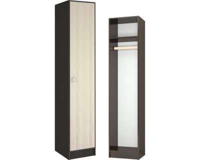 Шкаф-пенал ЯПП-1 Ямайка ТЭКС (Венге)