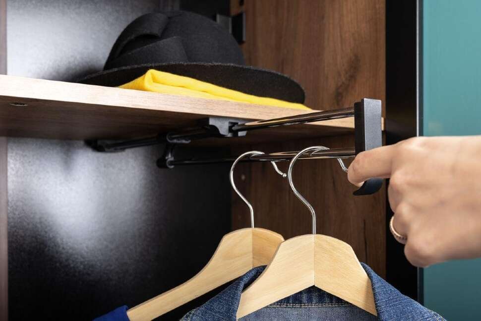 Прихожая Гранд (Моби) Дуб крафт табачный