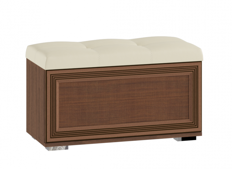 Банкетка ЛБ-20 Ливорно DOMANI Орех донской