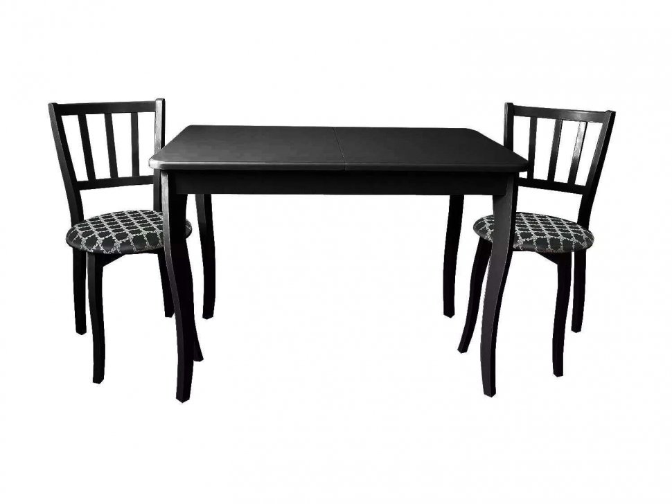 Обеденная группа СО-32/С-32 черный