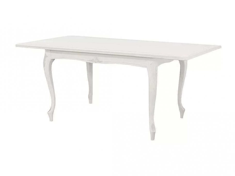 Обеденный стол СО-8 белый