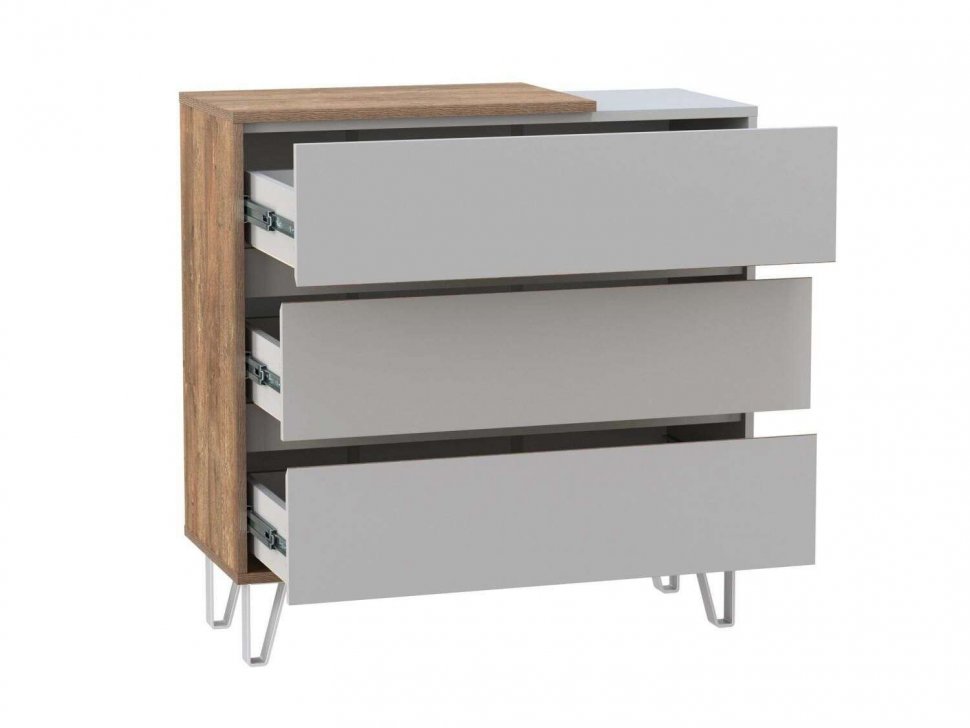 Гостиная Гавана 1 Кейптаун / Серый