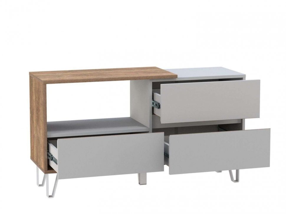 Гостиная Гавана 1 Кейптаун / Серый