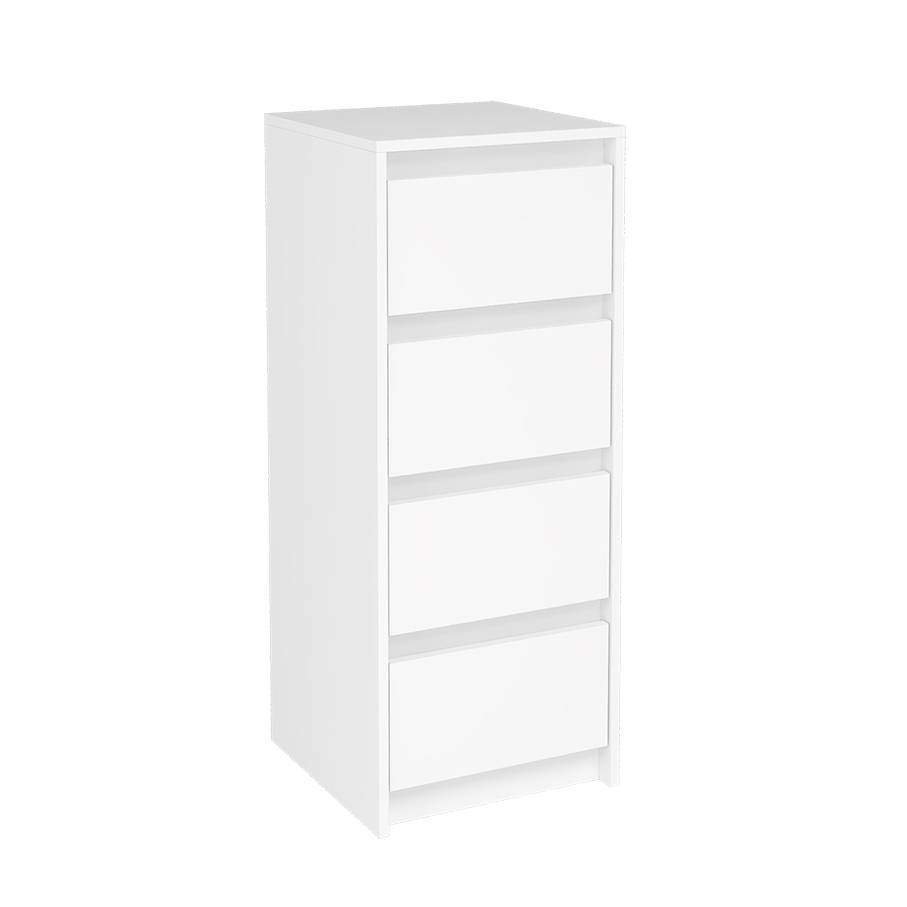 Комод Айден КМ06-400 Белый