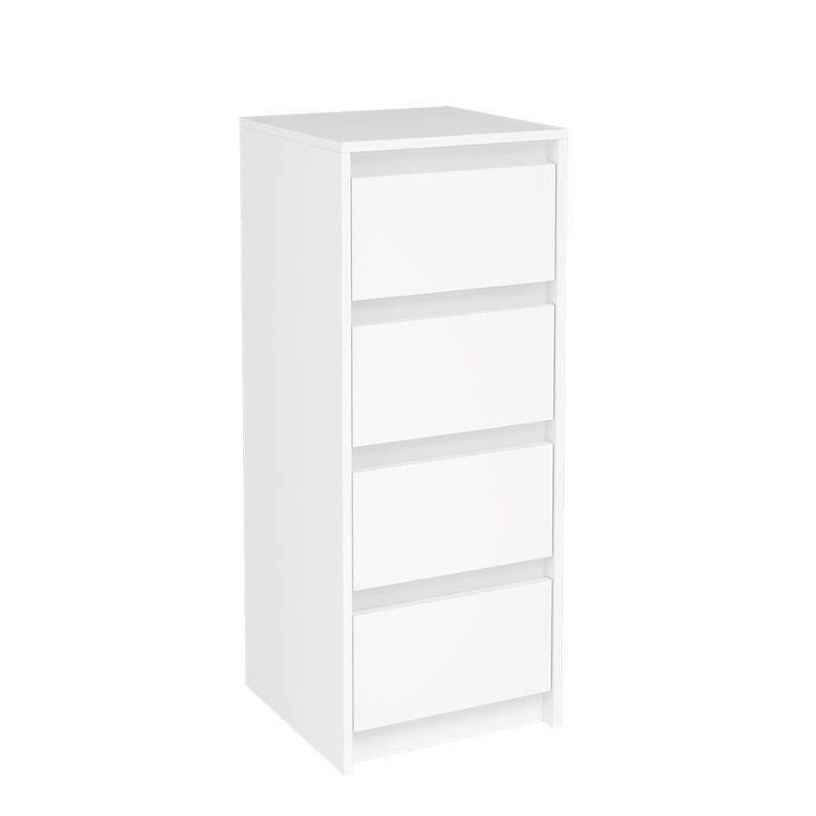 Комод Айден КМ06-400 Белый