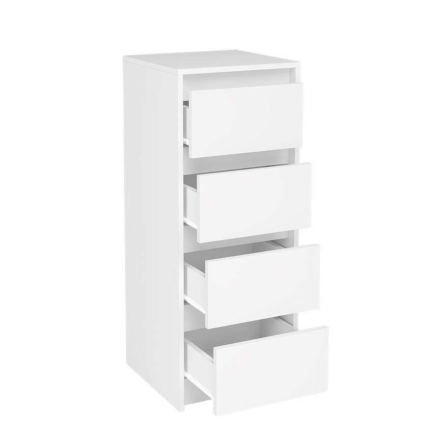 Комод Айден КМ06-400 Белый