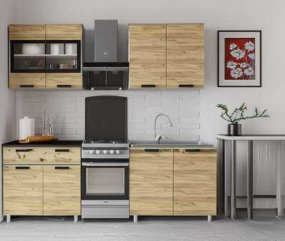 Кухня Крафт 1,6 м