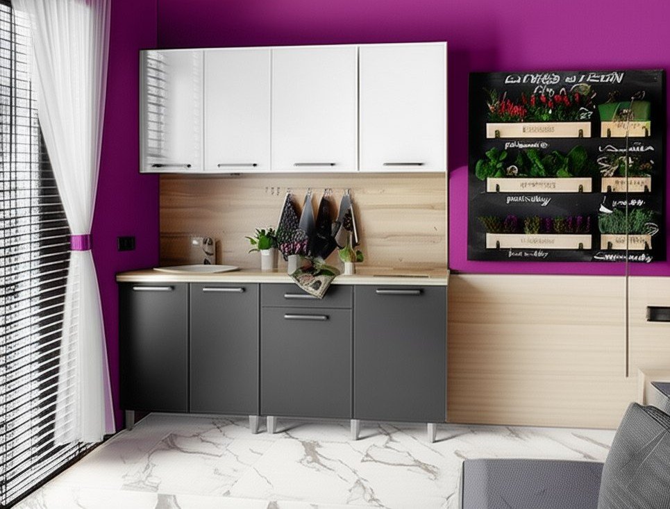 Кухня Тоскана, 1,8 м