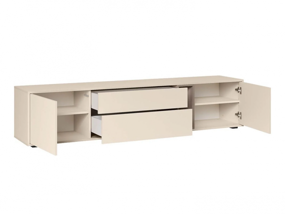 Тайл тумба под ТВ 16.62 Сатин/Эмили Блаш