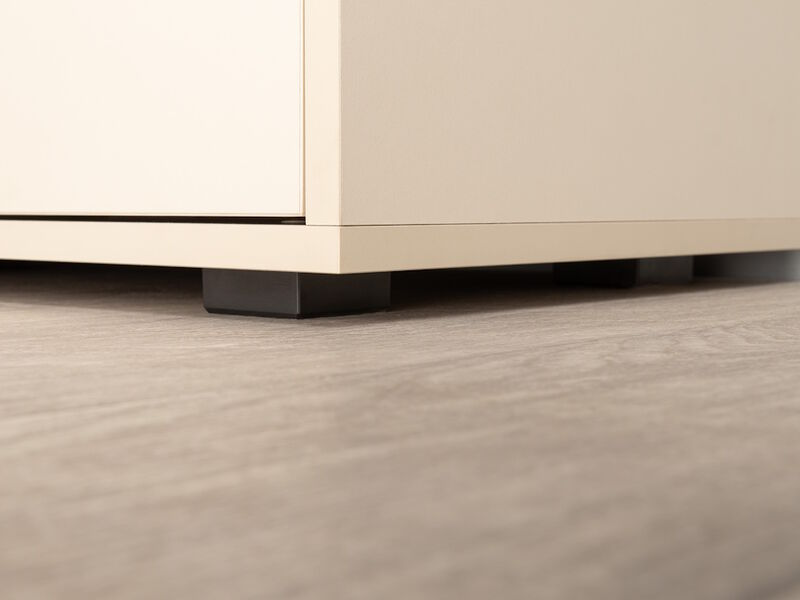 Тайл тумба под ТВ 16.62 Сатин/Эмили Блаш