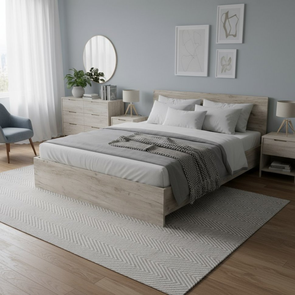 Кровать без основания Ронда 1400