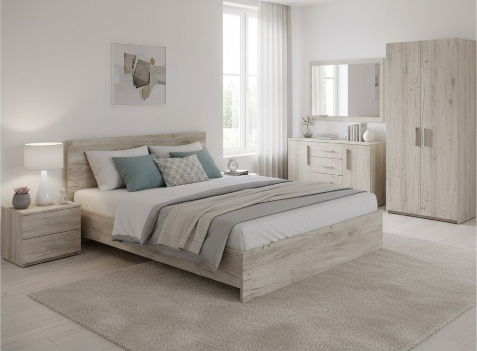 Кровать без основания Ронда 1400