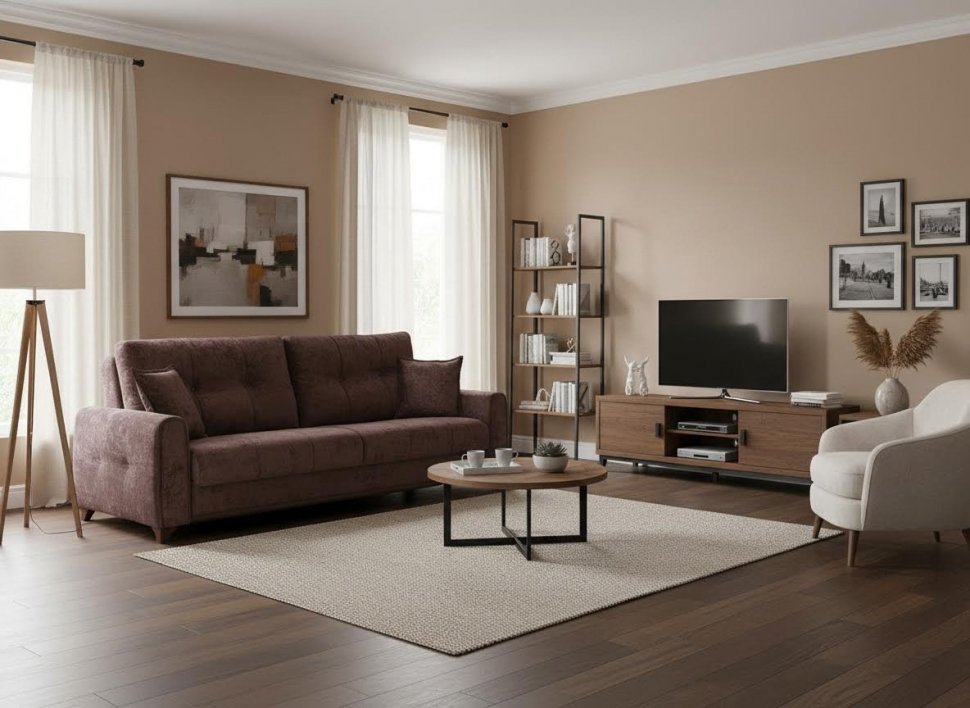 Плимут диван-кровать ТД 380