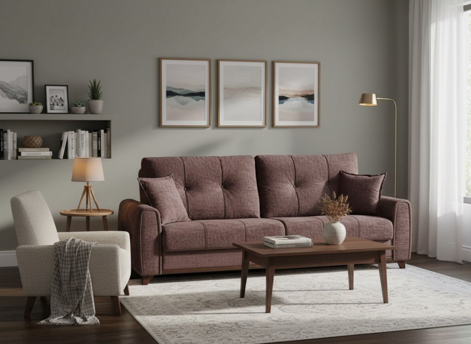 Плимут диван-кровать ТД 380