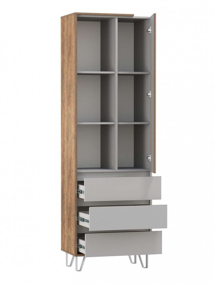 Гостиная Гавана 2 Кейптаун / Серый